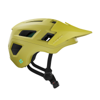 Lazer Unisex MTB Coyote KinetiCore Helm matte green tea