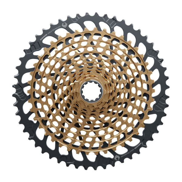 SRAM Kassette XG-1299 Eagle 10-52 12-fach Gold