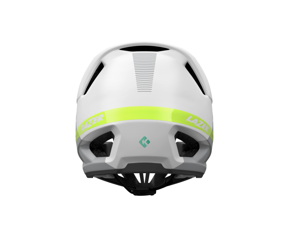 Lazer Unisex Extreme Cage Kineticore Helm matte white