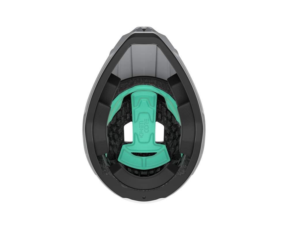 Lazer Unisex Extreme Cage Kineticore Helm matte white